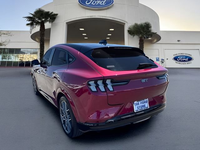 Certified 2025 Ford Mustang Mach-E GT AWD/4WD image 7