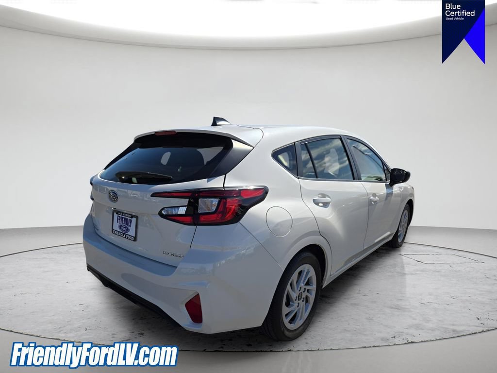 Used 2024 Subaru Impreza 2.0i w/ Popular Package #1A AWD/4WD image 6