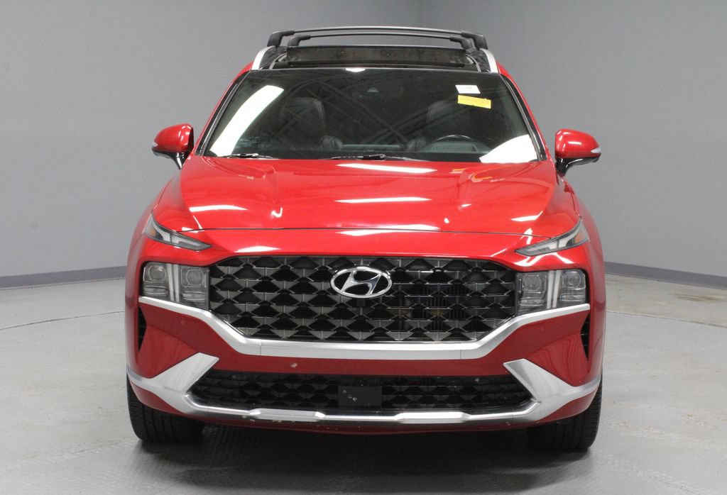 Used 2022 Hyundai Santa Fe Calligraphy AWD/4WD image 6