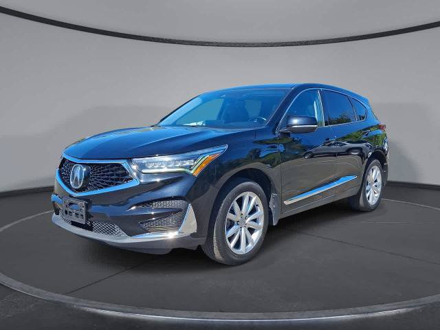 Used 2021 Acura RDX AWD