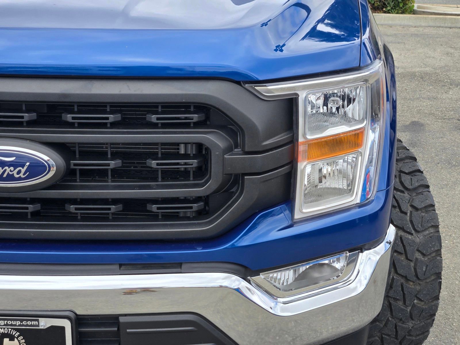 Certified 2022 Ford F150 XL w/ Equipment Group 101A High RWD image 11