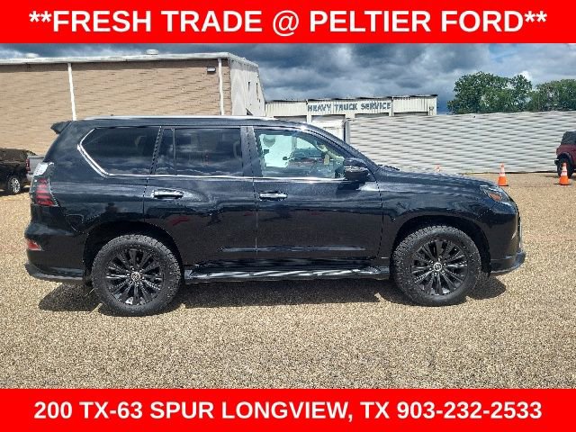 Used 2023 Lexus GX 460 Luxury w/ Sport Design Package AWD/4WD image 5