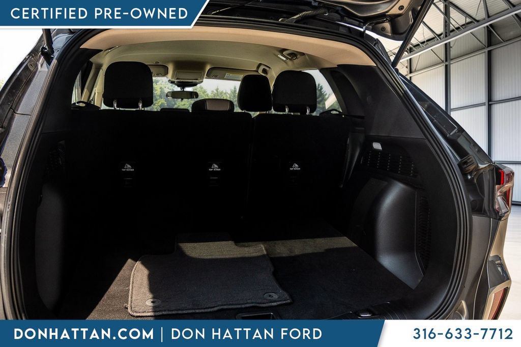 Certified 2020 Ford Escape SE AWD/4WD image 31