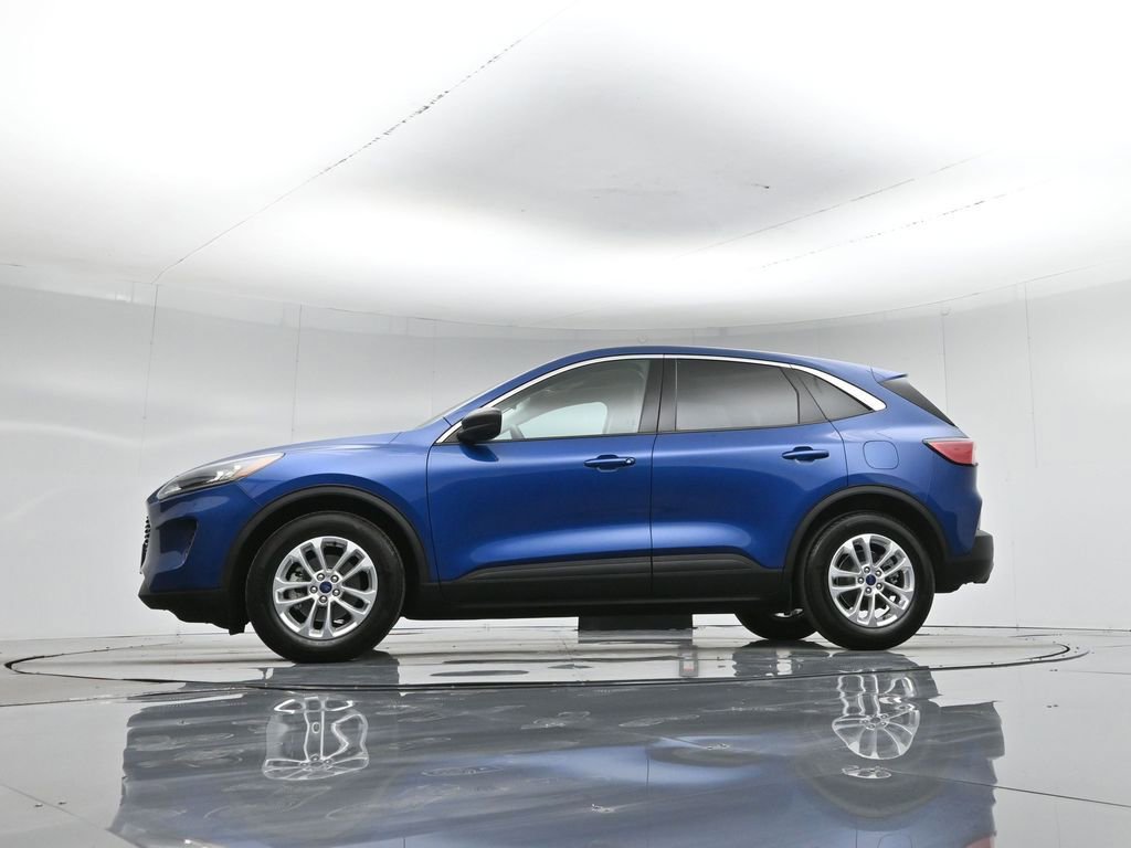 Certified 2022 Ford Escape SE w/ Convenience Package FWD image 8