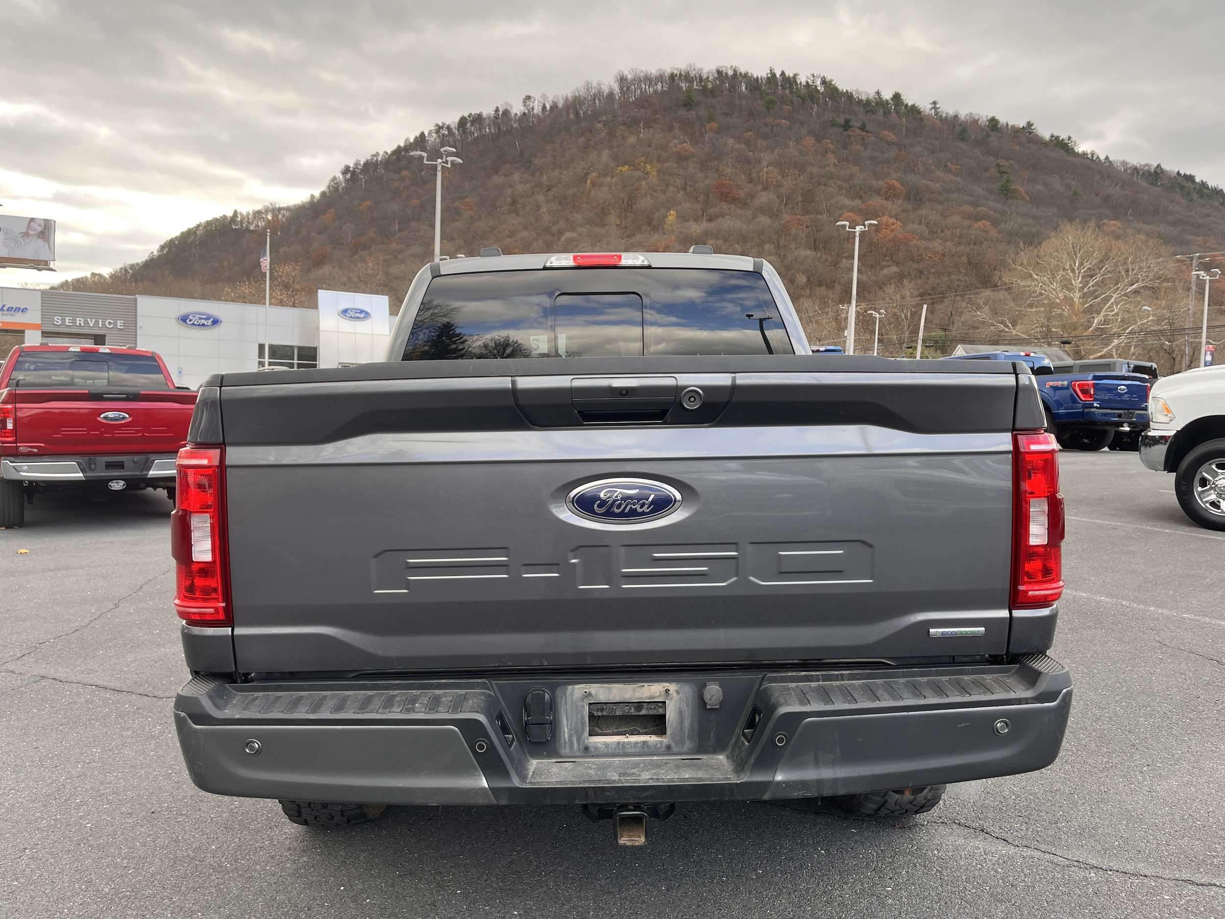 Certified 2023 Ford F150 XLT w/ Equipment Group 302A High AWD/4WD image 5