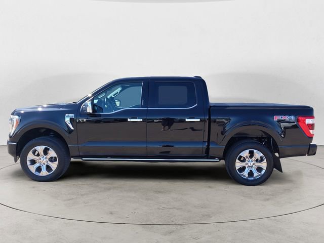 Certified 2023 Ford F150 Platinum w/ Equipment Group 701A High image 6