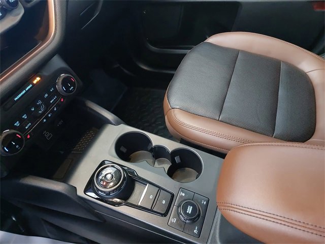 Certified 2023 Ford Bronco Sport Badlands w/ Premium Package image 23