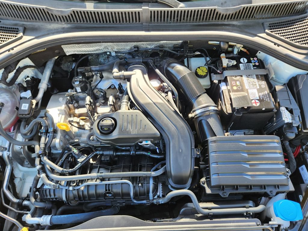 Used 2023 Volkswagen Jetta SE FWD image 17