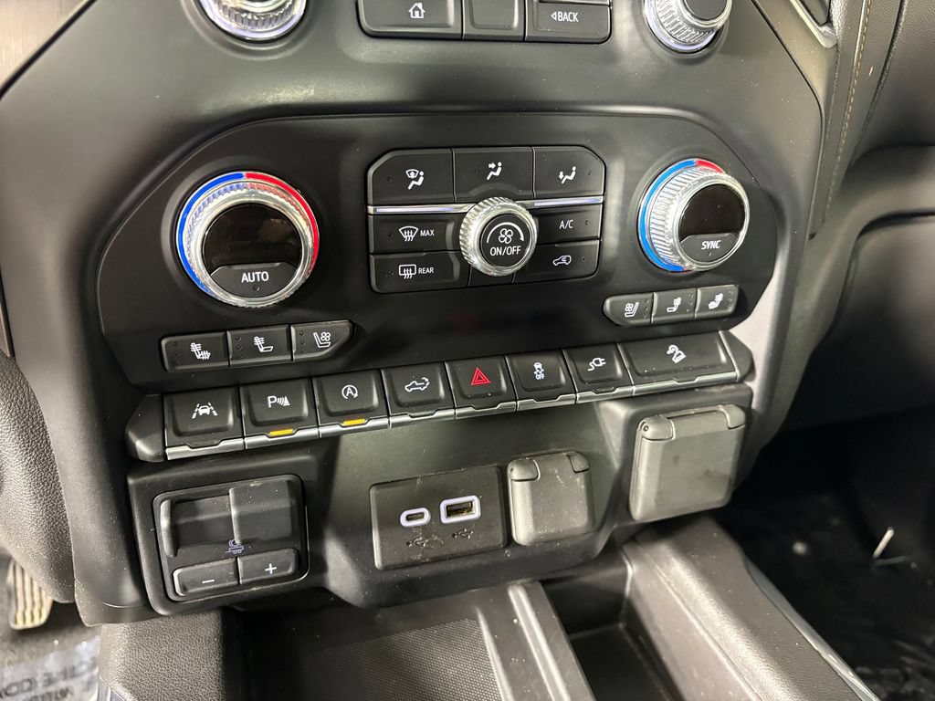 Used 2021 GMC Sierra 1500 AT4 w/ AT4 Value Package AWD/4WD image 20