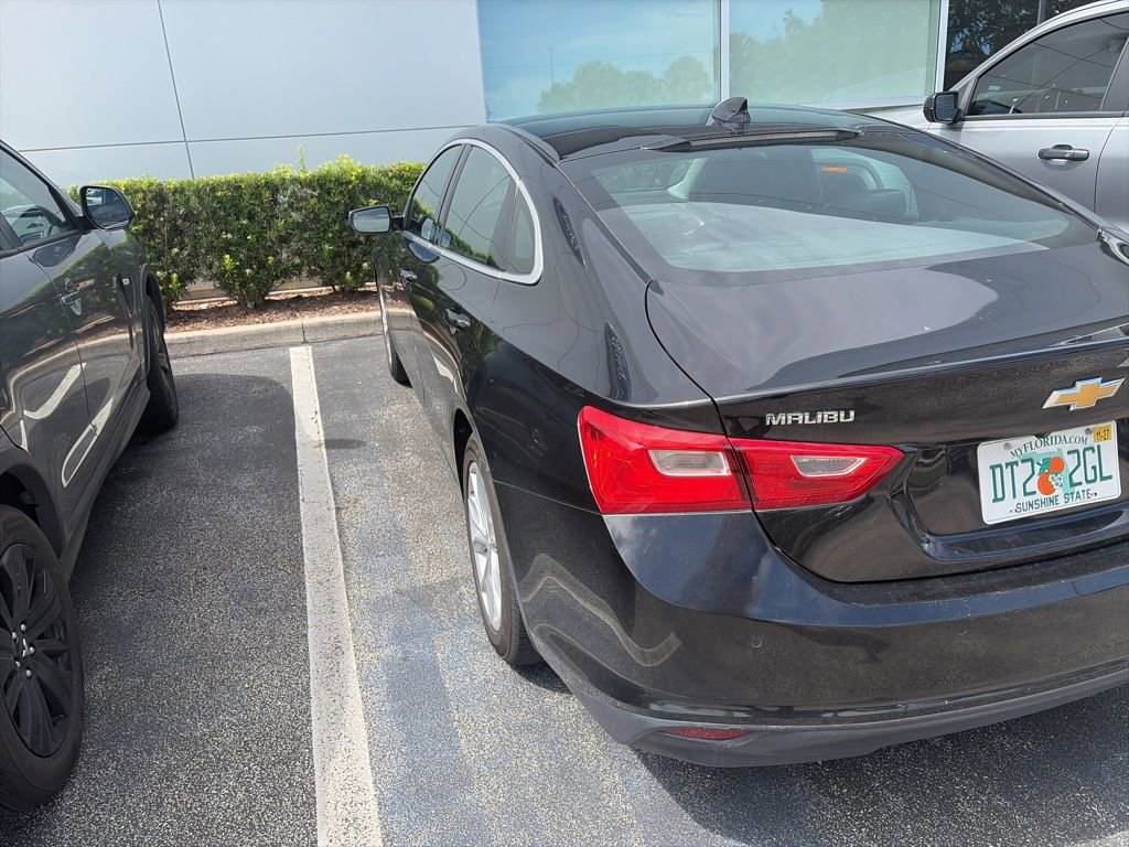 Used 2023 Chevrolet Malibu LT w/ Driver Confidence Package FWD image 7