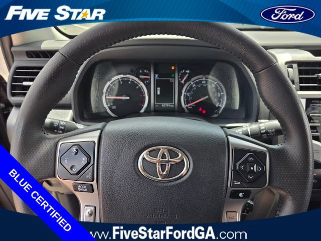 Used 2023 Toyota 4Runner TRD Sport RWD image 25