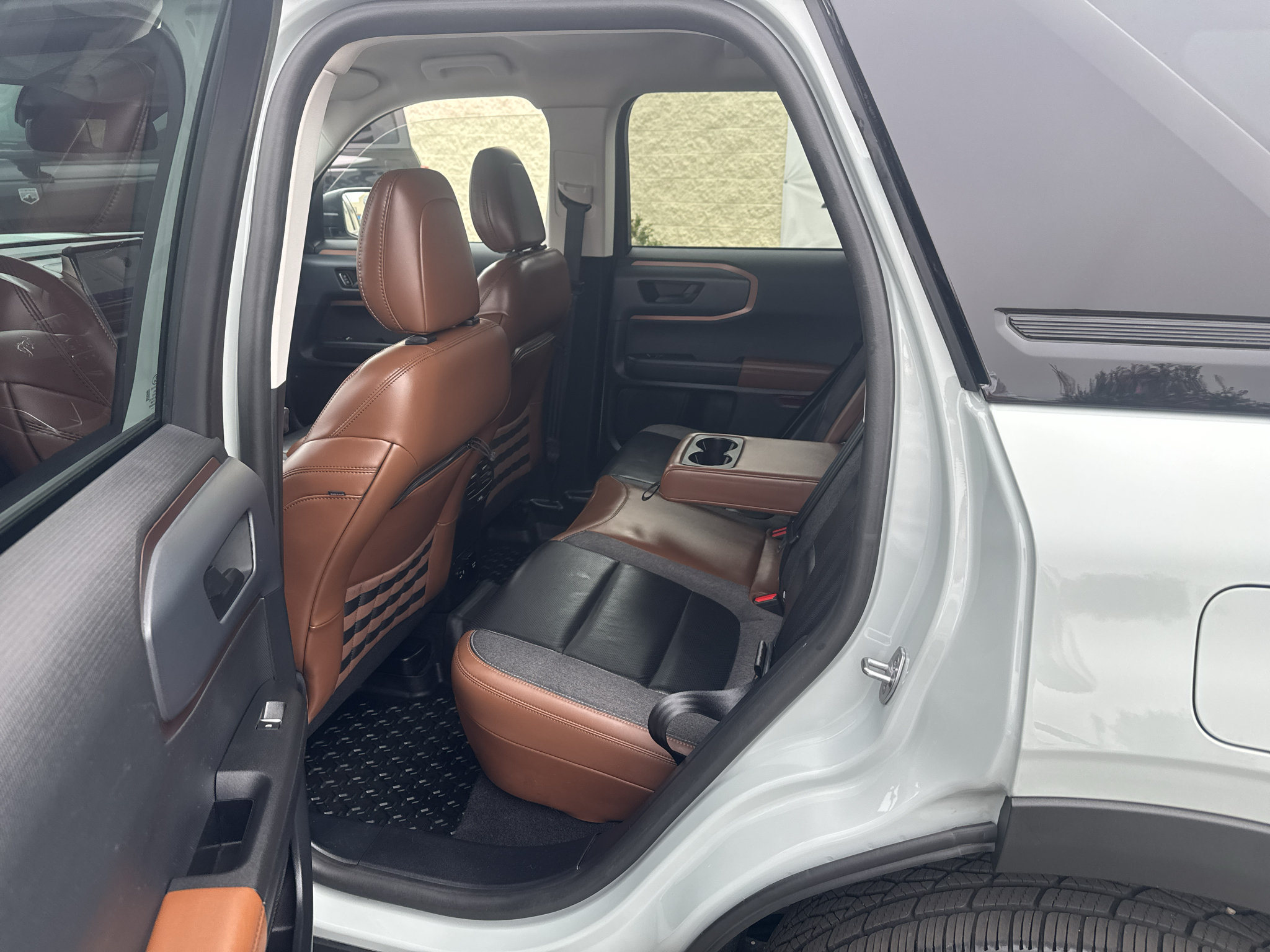 Certified 2021 Ford Bronco Sport Outer Banks AWD/4WD image 17