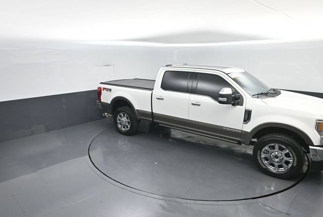 Certified 2022 Ford F350 King Ranch w/ King Ranch Ultimate Package AWD/4WD image 25