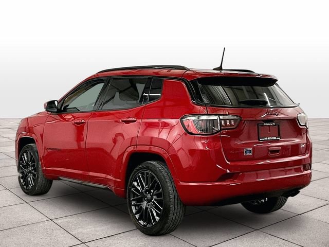 Used 2022 Jeep Compass Limited AWD/4WD image 10