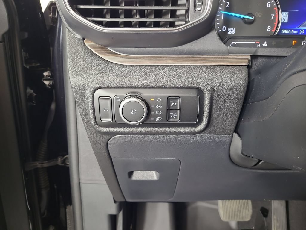 Certified 2023 Ford Explorer Limited w/ Limited Technology Package AWD/4WD image 15
