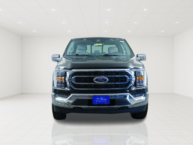 Certified 2023 Ford F150 XLT w/ Equipment Group 302A High AWD/4WD image 3