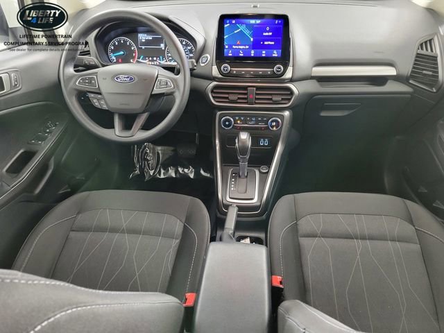 Certified 2022 Ford EcoSport SE w/ SE Convenience Package image 35