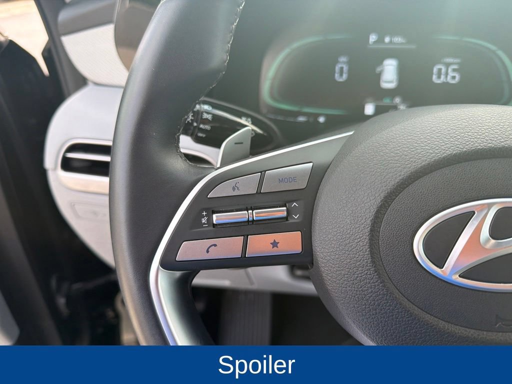 Used 2025 Hyundai Palisade SEL FWD image 21