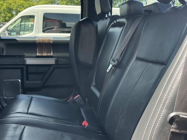Certified 2019 Ford F150 Lariat AWD/4WD image 22