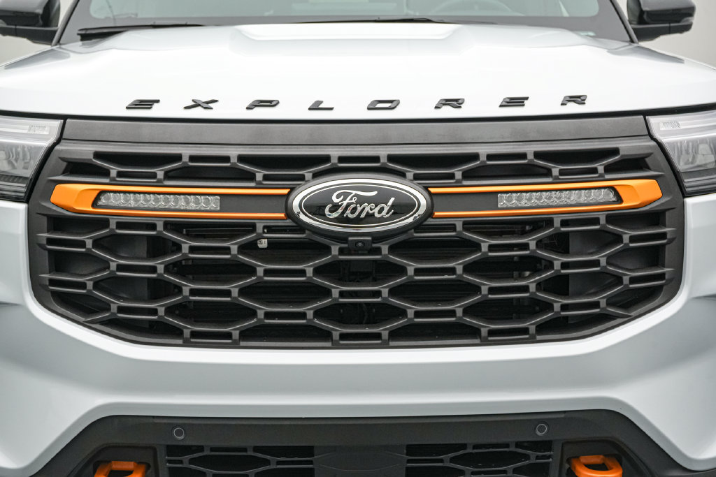 Certified 2026 Ford Explorer Tremor AWD/4WD image 13