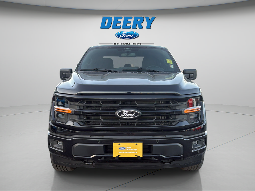 Certified 2024 Ford F150 XLT w/ Equipment Group 302A MID AWD/4WD image 17