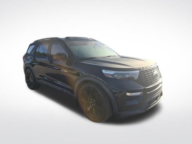 Certified 2020 Ford Explorer ST w/ ST Street Pack