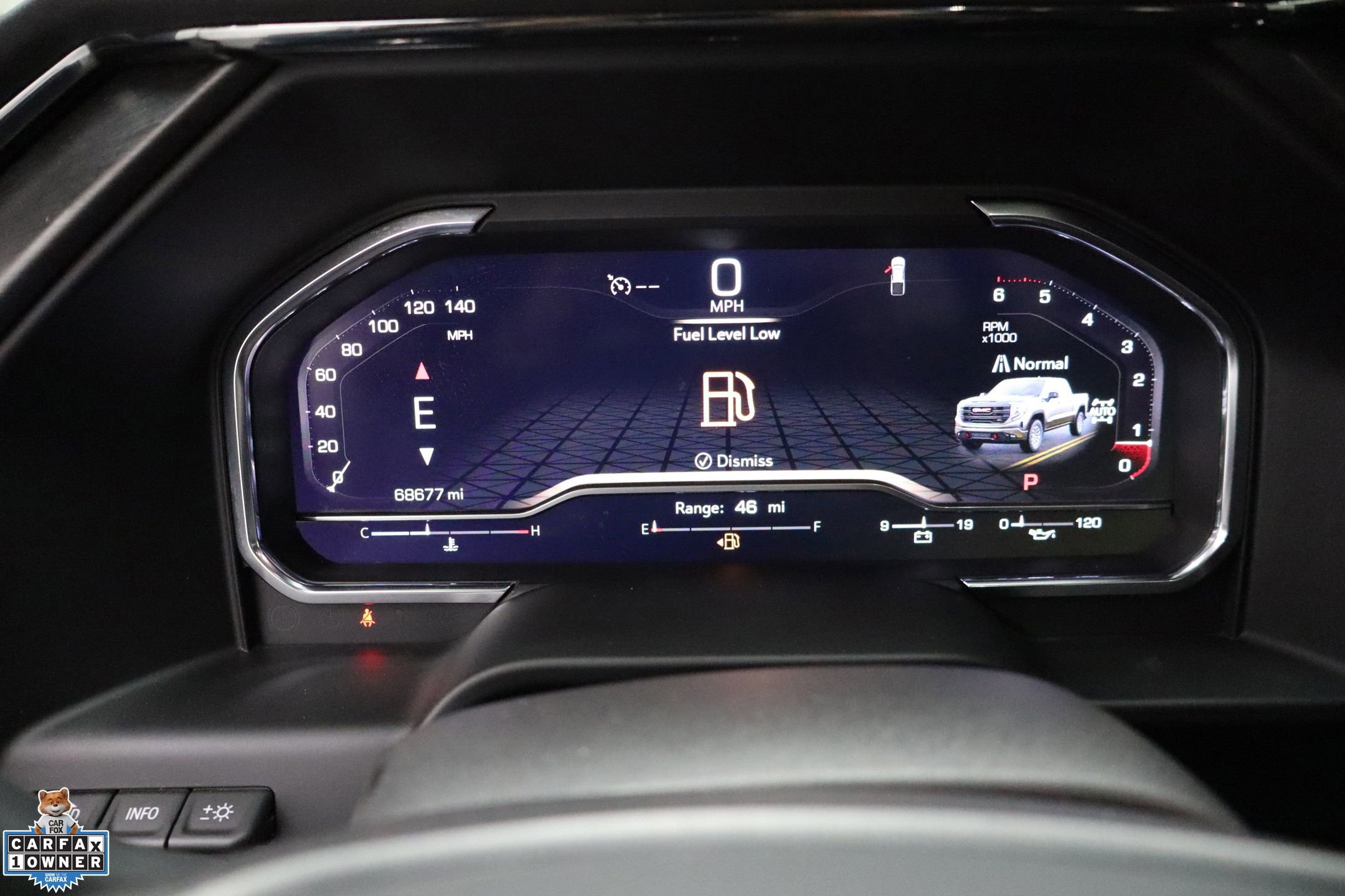 Used 2024 GMC Sierra 1500 AT4X image 22