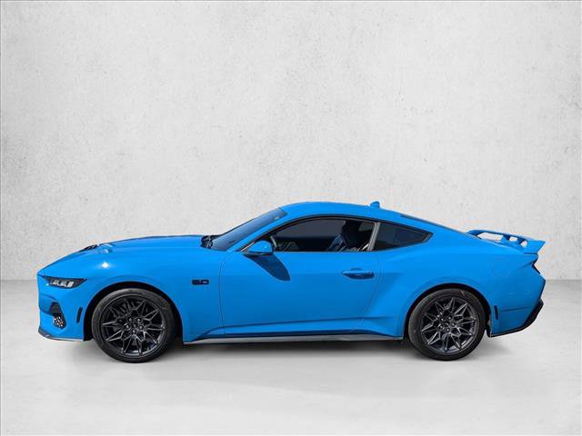 Certified 2024 Ford Mustang GT Premium w/ GT Performance Package RWD image 9