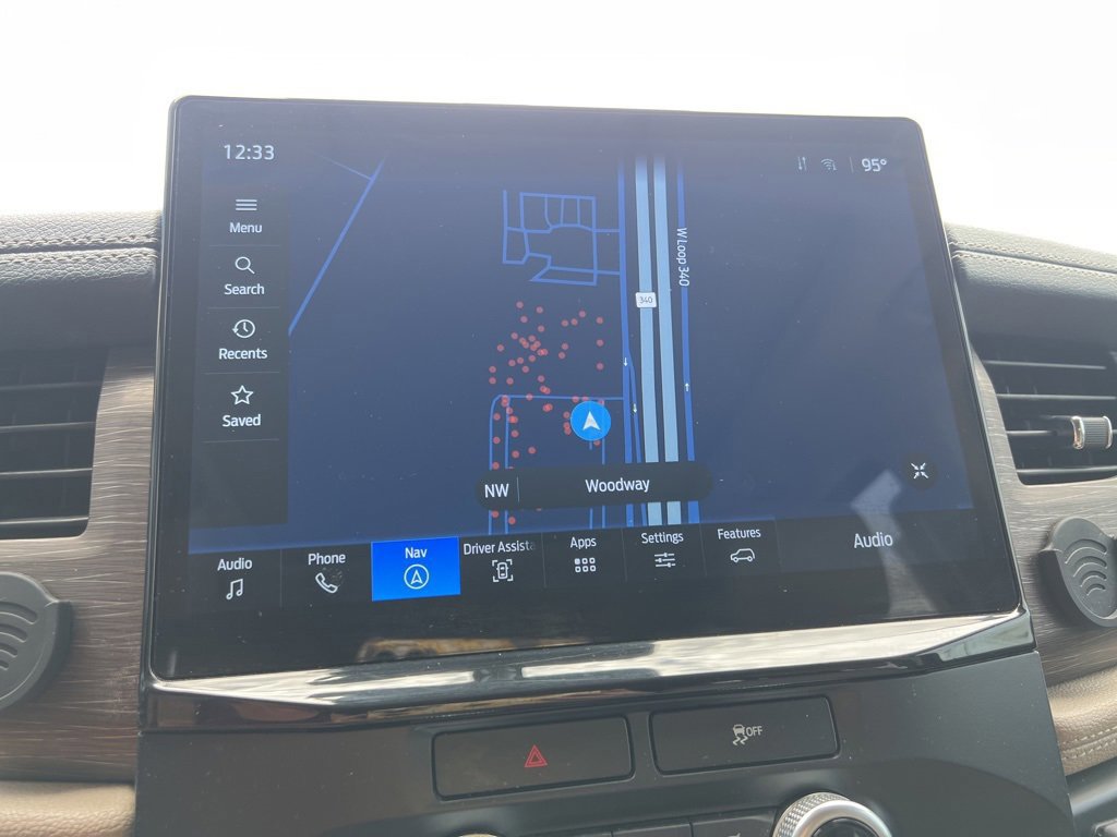 Certified 2022 Ford Expedition Max Limited image 13