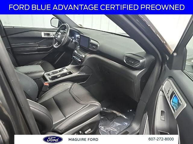 Certified 2020 Ford Explorer ST image 19