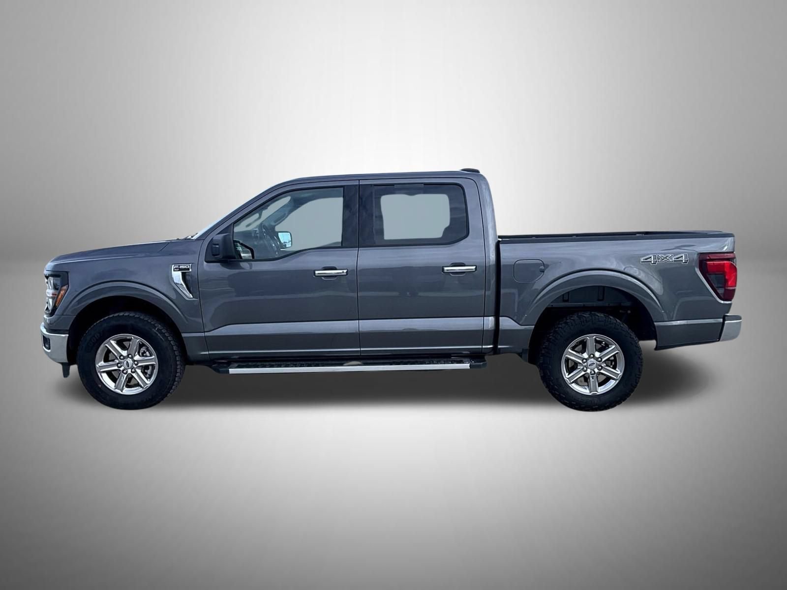 Certified 2025 Ford F150 XLT w/ Equipment Group 301A Standard AWD/4WD image 8