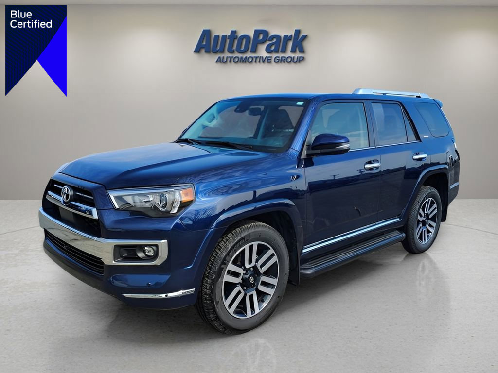 Used 2023 Toyota 4Runner Limited image 1