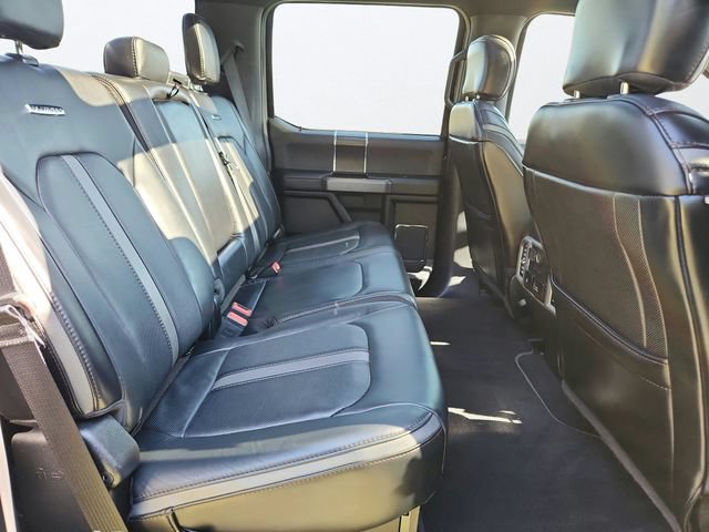 Certified 2019 Ford F250 Platinum w/ Platinum Ultimate Package AWD/4WD image 27