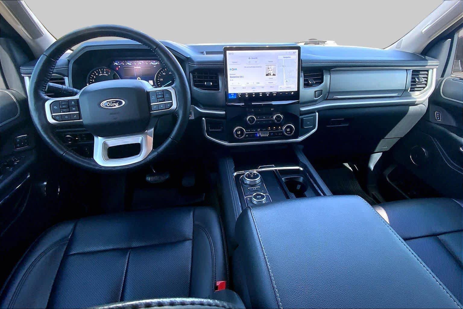 Certified 2024 Ford Expedition Max XLT AWD/4WD image 16