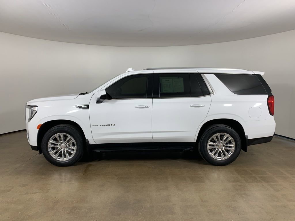 Used 2022 GMC Yukon SLE w/ Gmc Pro Safety Plus Package AWD/4WD image 17