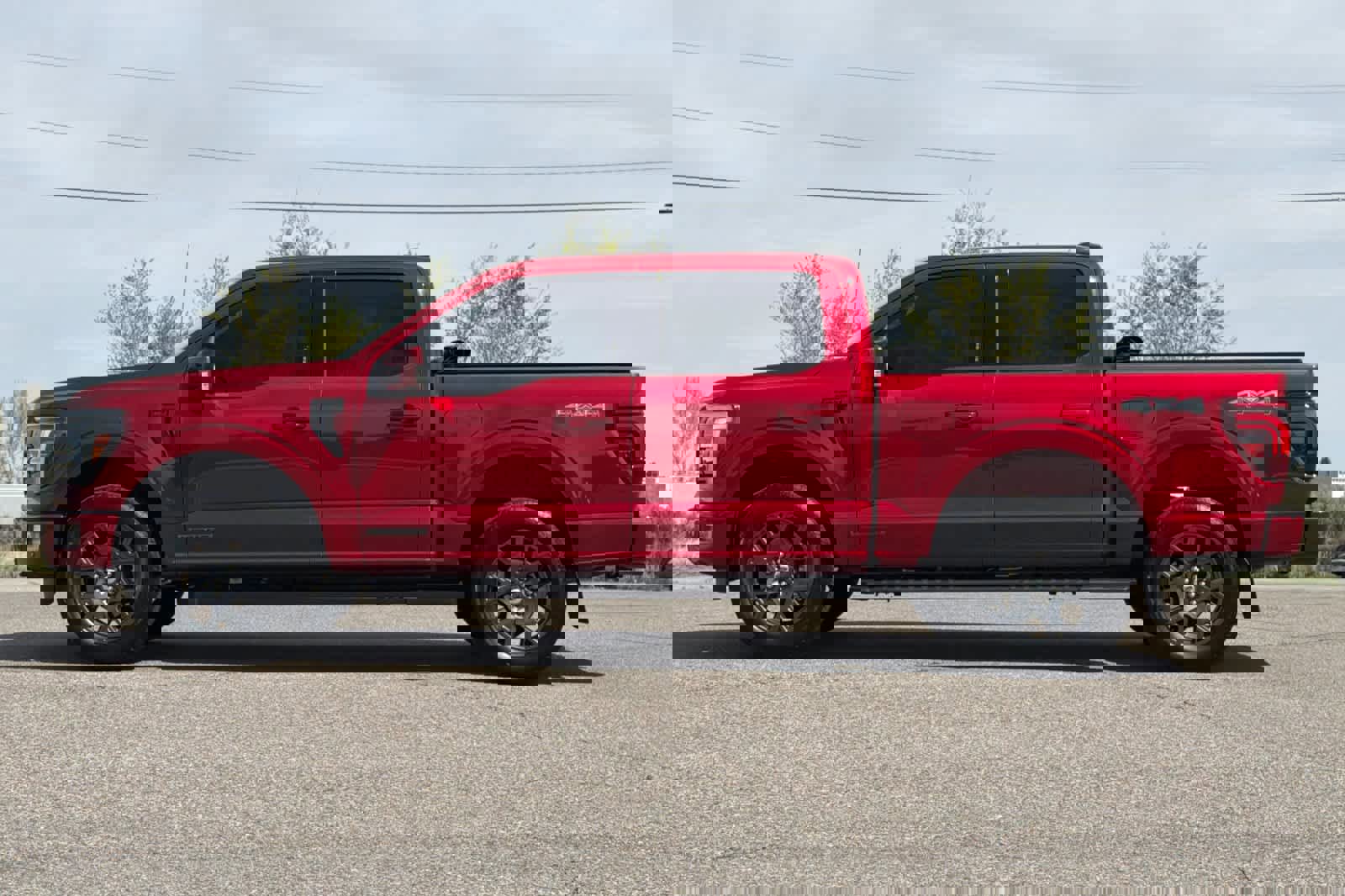 Certified 2024 Ford F150 Lariat w/ Bed Utility Package image 2