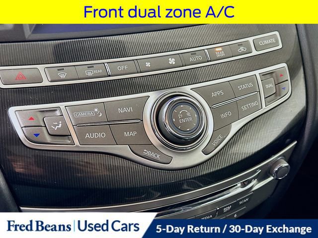 Used 2017 INFINITI QX60 AWD w/ Premium Plus Package image 20