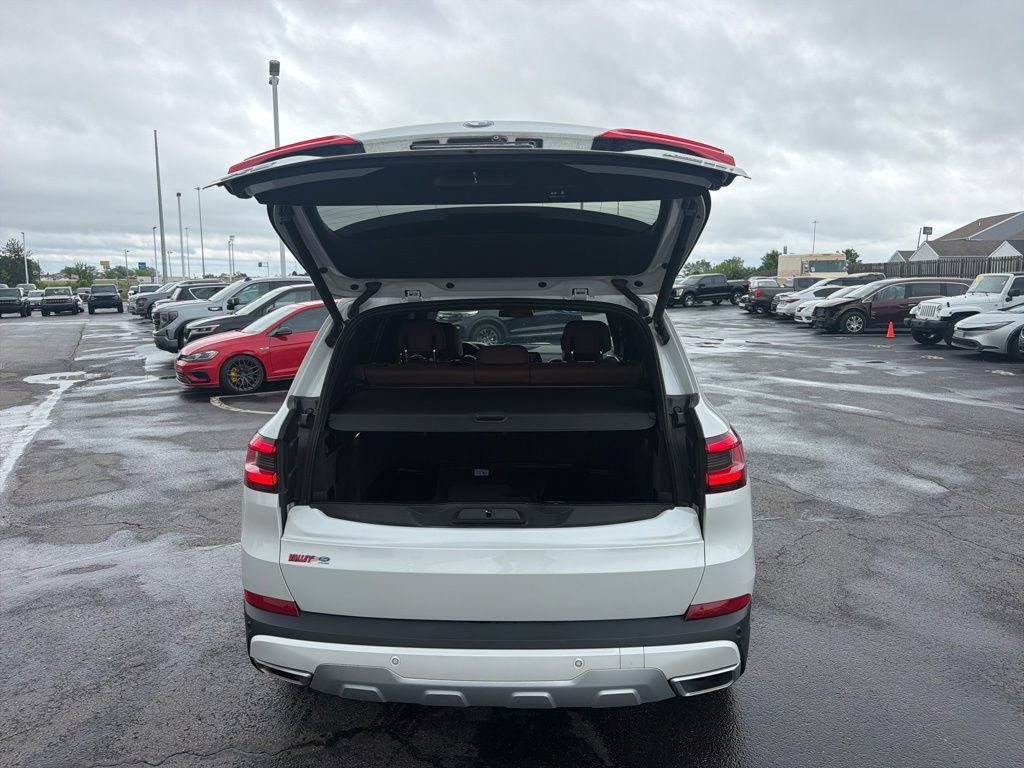 Used 2019 BMW X5 xDrive40i w/ Convenience Package AWD/4WD image 50