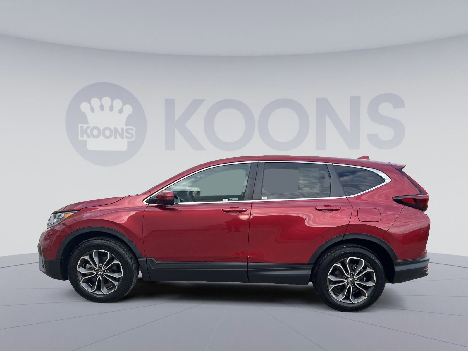 Used 2020 Honda CR-V EX-L image 2