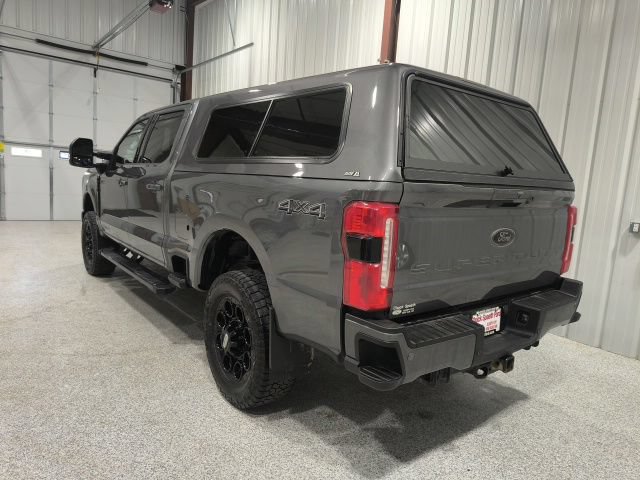 Certified 2023 Ford F350 XLT w/ Black Appearance Package AWD/4WD image 8