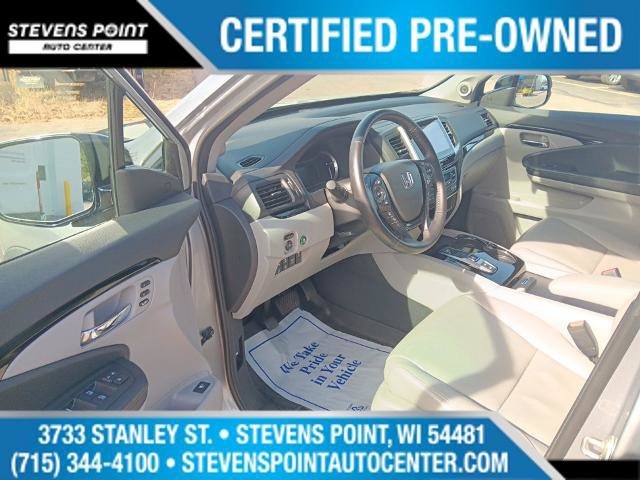Used 2020 Honda Ridgeline RTL-E image 12