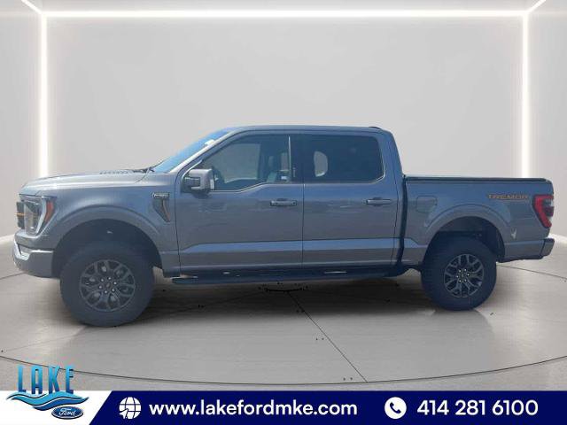 Certified 2023 Ford F150 Tremor w/ Equipment Group 402A High AWD/4WD image 5
