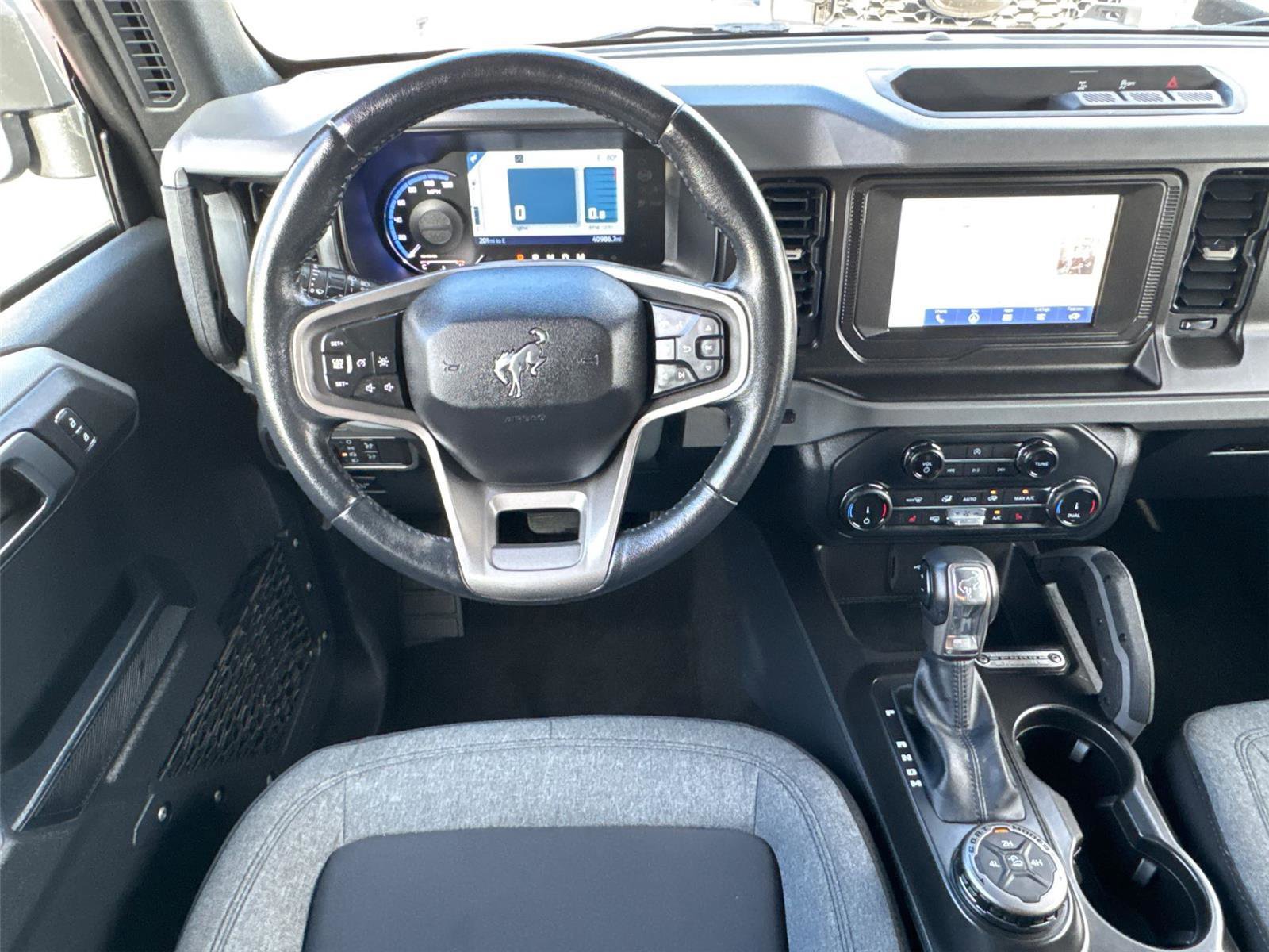 Certified 2022 Ford Bronco Big Bend image 22