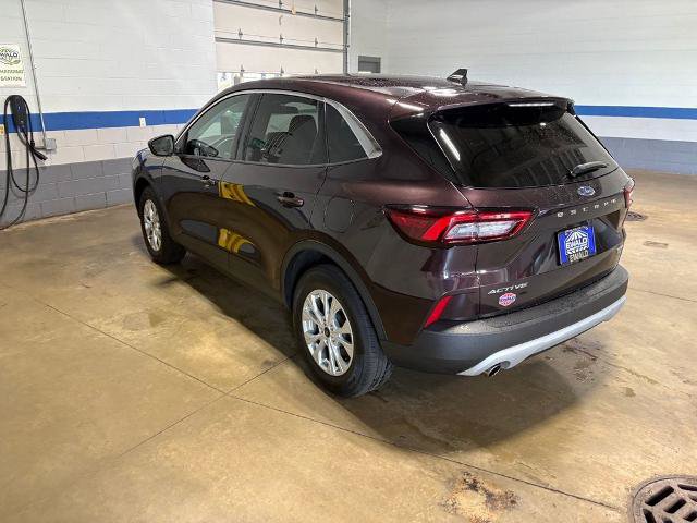 Certified 2023 Ford Escape Active AWD/4WD image 4