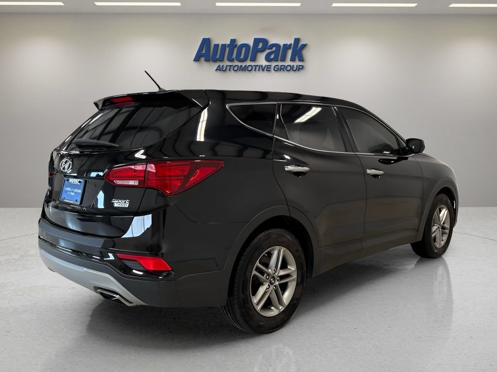 Used 2018 Hyundai Santa Fe Sport AWD/4WD image 7