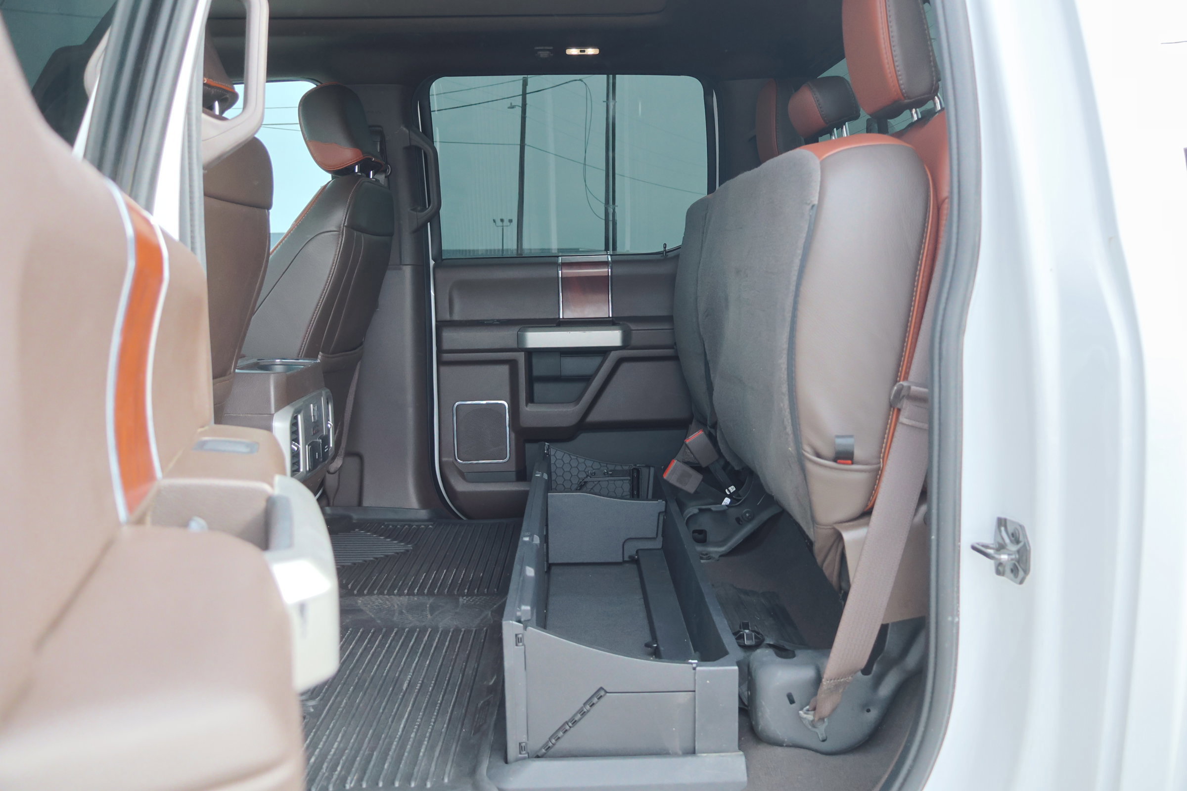 Certified 2022 Ford F350 King Ranch w/ King Ranch Ultimate Package image 32