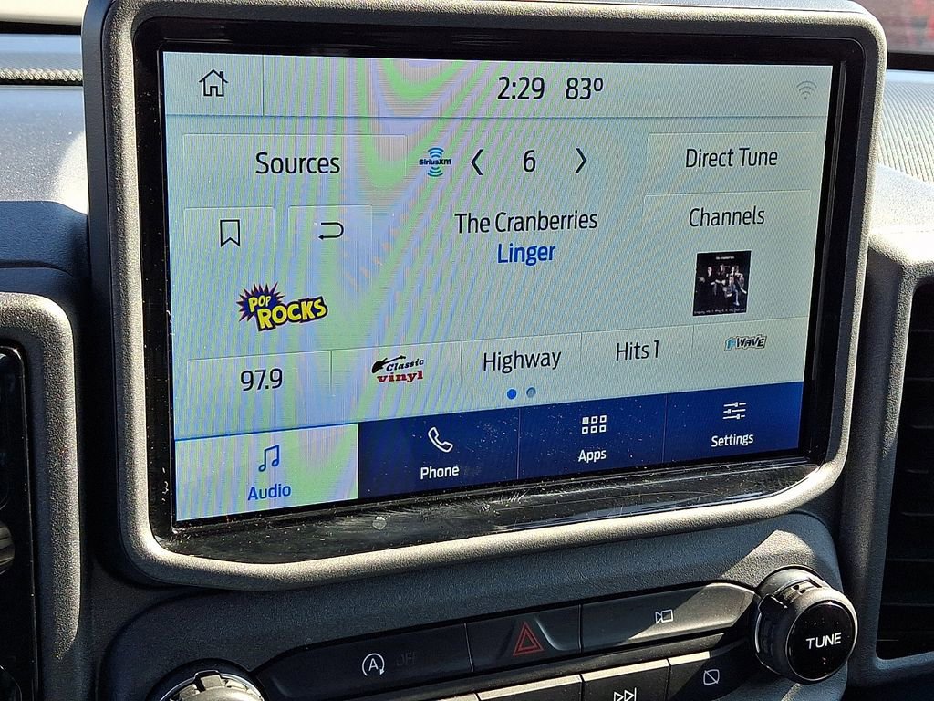 Certified 2021 Ford Bronco Sport Badlands image 17