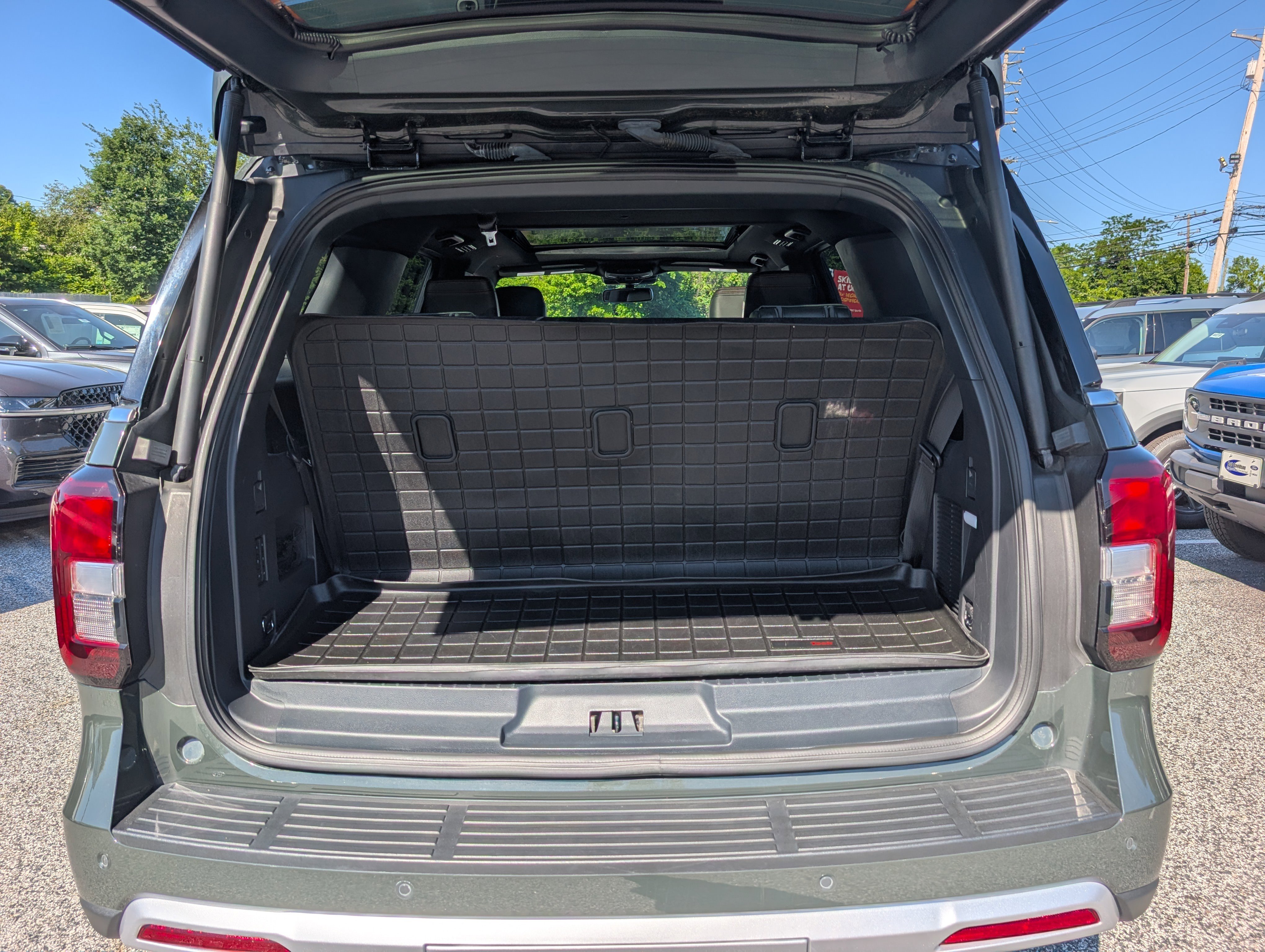 Certified 2022 Ford Expedition Timberline AWD/4WD image 15