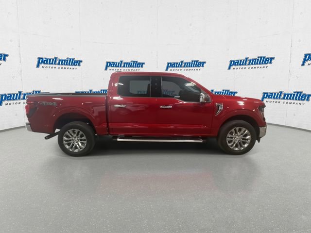 Certified 2024 Ford F150 XLT w/ Equipment Group 302A MID AWD/4WD image 13