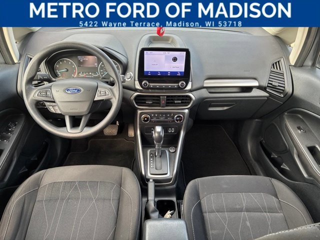 Certified 2021 Ford EcoSport SE AWD/4WD image 14